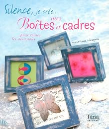 Mes boîtes et cadres pour toutes les occasions