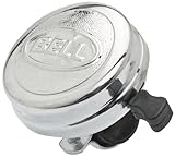 Bell Sports 7083645 Dinger 200 Chrome Bike Bell