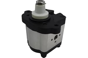 ZLPSFCSM Hydraulic Pump 3534941M91 Applicable for Landini 75GT 75GTP 75L 75LP 85F 85FP 85GE 85GT 85GTP 85L 85LP L95GT Tractor