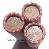 3 Unsearched Shotgun Roll of Lincoln Wheat Cents Pennies - 150 Coins Lot