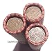 3 Unsearched Shotgun Roll of Lincoln Wheat Cents Pennies - 150 Coins Lot