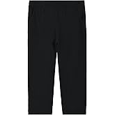 Weintee Women's Plus Size Petite Pull On Knit Pants