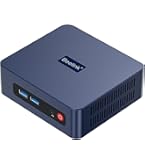 Beelink MINIS 12 Compact Mini PC with Dual HDMI 4K Support