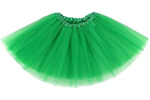 XINXIYAN Tutu Skirts for Women 4 or 5 Layers Girls Halloween Costume Adult Party Favor Dance Tulle Skirts