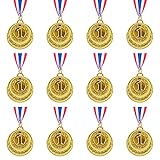 Abaokai 12 Pieces Gold 1st Place Award