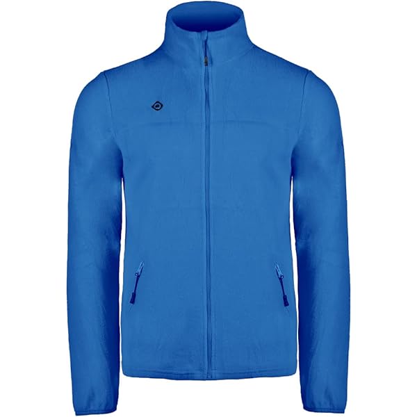 Sudaderas Hombre Cremallera Eddie Bauer Sudadera De Forro Polar Radiador Para Hombre, Azul Marino Jaspeado Sudaderas Con Cremallera Hombre