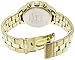 Timex Ameritus Chronograph White Dial Gold-tone Ladies Watch T2P058