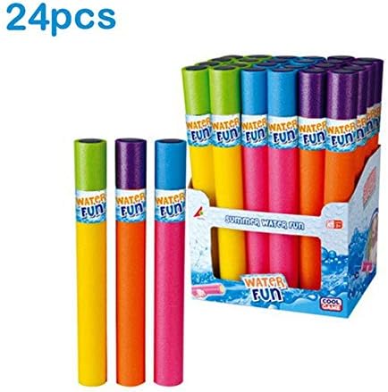 Goodevening Water Guns Pump for Kids and Adults Water Blaster Gun Squirter Pistol Hydro Shooter Foam Pump Kids Pool Toy for Children Summer Game