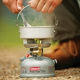 Coleman Sportster II Dual Fuel 1-Burner Stove