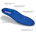 Orthotic Shoe Insoles for Flat Feet by NAZAROO, Arch Support Shoe Insert for Foot Pain, Heel Pain and Pronation Relief for Men and Women (US Mens 7-7.5 | Womens 9-9.5)thumb 1