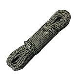 Rothco General Purpose Utility Rope (100-Feet/3/8-Inch, Camouflage)