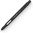 elago x MONAMI Compatible with Apple Pencil Pro Case & Apple Pencil 2nd Generation Case, Compatible with Magnetic Charging, Double Tap, Squeeze, Haptic (Must Read Installation Instructions) (Black)