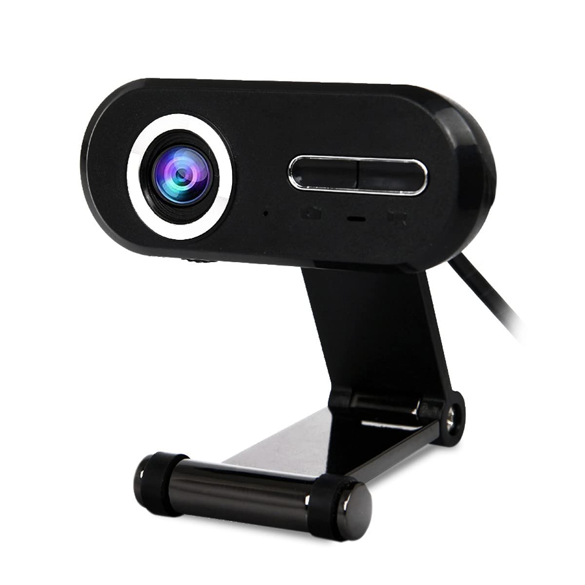 Vivitar VWC104-BLK Digital Webcam