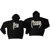 Peso Pluma unisex-adult Official Merch Éxodo Tour Hoodie