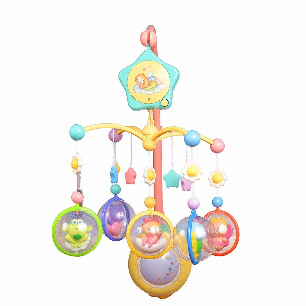 fairy cot mobile