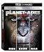 Planet of the Apes 1-3 Trilogy [4K Ultra HD + Blu-Ray + Digital] primary