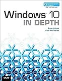 Windows 10 In Depth (includes Content Update Program) by 