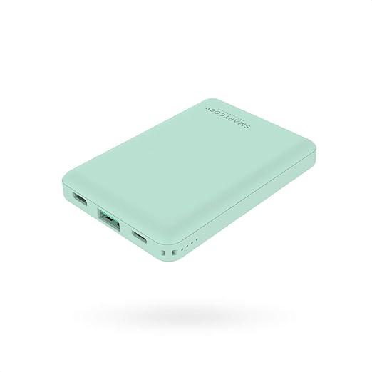 Amazon Cio Smartcoby Iphone12 モバイルバッテリー 世界最小級 軽量 小型 薄型 コンパクト Usb Pd Type C タイプc Cタイプ かわいい 大容量 8000mah ポータブル充電器 Lightning入力 Iphone 急速充電 Qc3 0 Android アイフォン スマホ充電器 携帯充電器