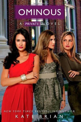 Ominous (Private Book 13)