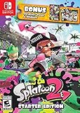 Splatoon 2 - Starter Edition - Nintendo Switch
