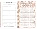 bloom daily planners 2018 Calendar Year Daily Planner - Passion/Goal Organizer - Monthly Weekly Agenda Datebook Diary - January 2018 - December 2018-6
