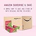 LÄRABAR Gluten Free Bar, Fruits + Greens Strawberry Spinach Cashew, 1.24 oz Bars (4 Count), Vegan, Dairy Free, Soy Free, Gluten Free Bars