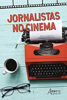 Livro Jornalistas no Cinema