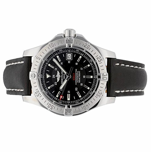 pre owned breitling colt automatic