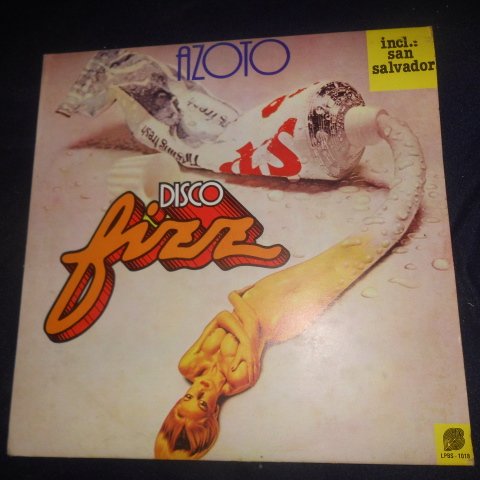Azoto - San Salvador (Maxi) Lyrics - Zortam Music