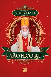 Livro A história de São Nicolau