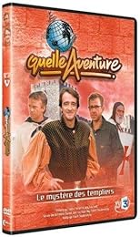 Quelle Aventure ! - Saison 2 - 5 - Le Mystère Des Templiers
