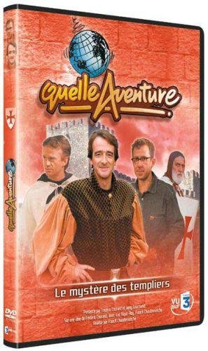 Quelle Aventure ! - Saison 2 - 5 - Le Mystère Des Templiers
