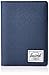 Herschel Raynor RFID, Navy/Red, One Size