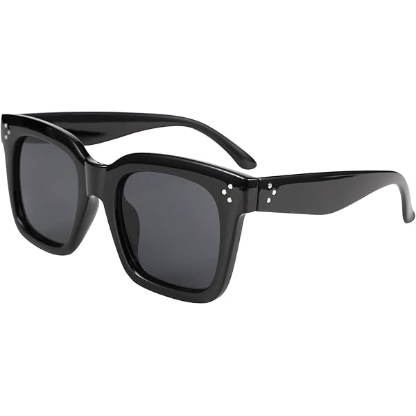 小物 SUNNY C SIDER/SUNNY GLASSES BLACKxBLACK Black Sunny and 85 Glasses #7838821 | Zenni Optical