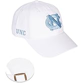 Desert Cactus University of North Carolina Baseball Hat UNC Chapel Hill Tar Heels Brimmed Embroidered Hats Adult (Style ABC)
