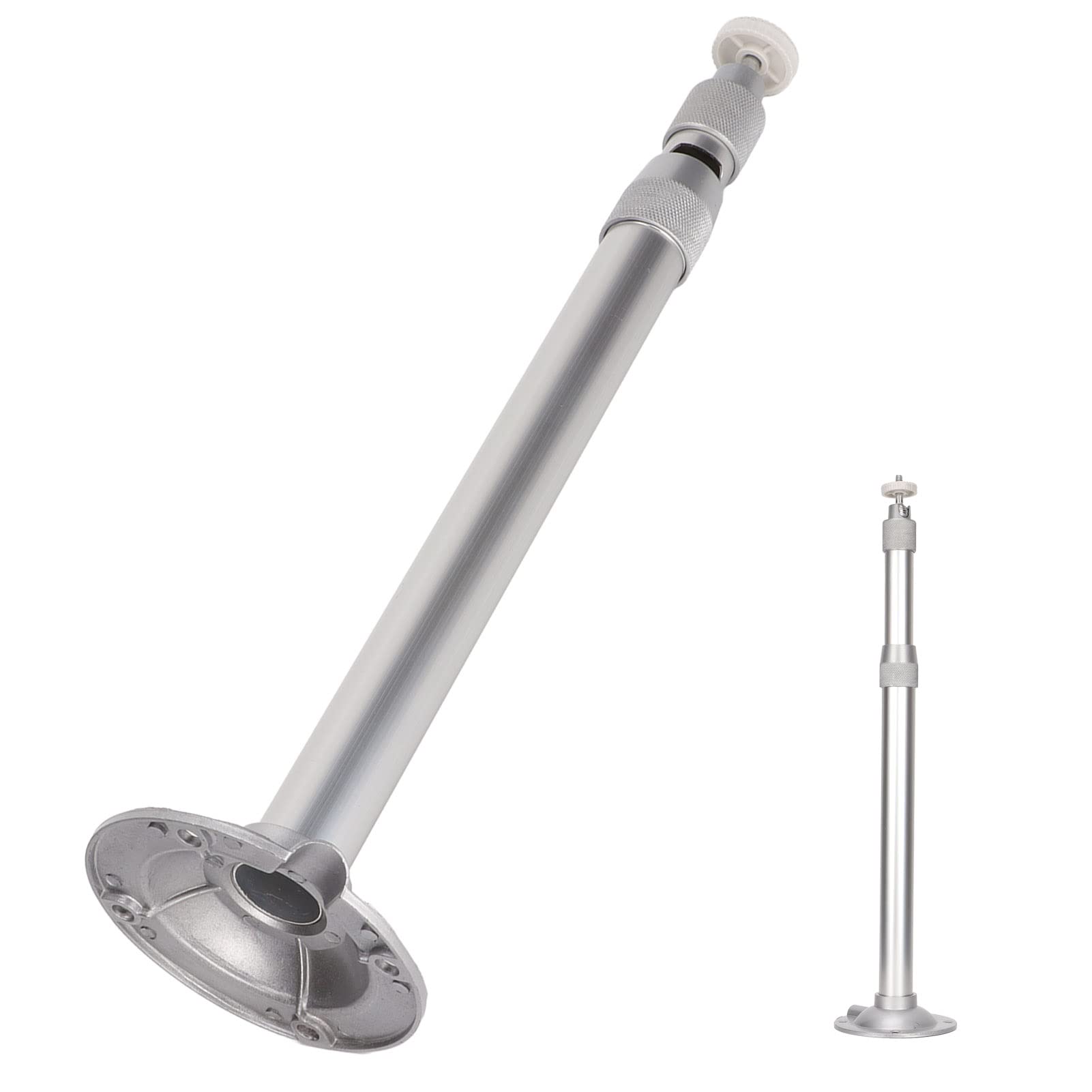 Projector Ceiling Mount, Mini Ceiling Wall Projector,360°Adjustable Wall Mounted Stand,Aluminum Alloy Camera Mounting Bracket for Most Mini Projectors with 1/4 (6mm) Threaded Holes