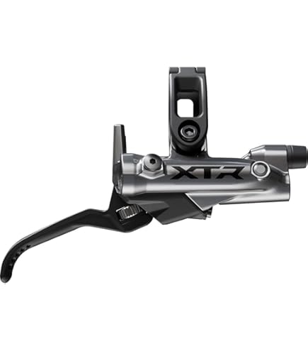 Amazon.com : SHIMANO XTR Br-M9120 Disc Brake Caliper Stealth Gray