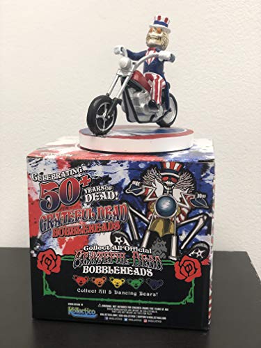 Grateful Dead Uncle Sam Bobblehead