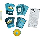 Paladone Buzz That, Fast-Paced Word Game for 2+ Players, Comes with Fun Gameshow Buzzer