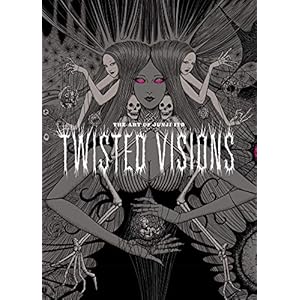 Twisted visions: the art of Junji Ito