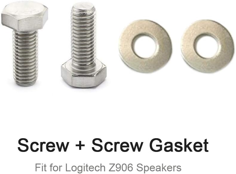 logitech z906 screws