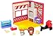 My Mini MixieQ's Mini Room Pizza Parlor Playset