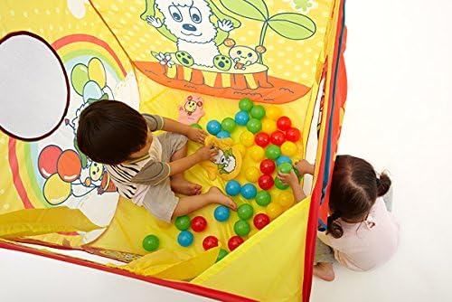 Amazon ワンワンとうーたん パペットボールハウス 屋内遊具 おもちゃ