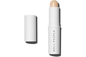 Well People Supernatural Complexion Stick Foundation + Concealer, Buildable, Light-to-Medium Coverage, Soft Matte Finish, Lightweight + Hydrating, Multi-Use, Vegan & Cruelty-Free, 14 Fair Neutral