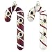 NFL Washington Redskins 2-Pack Candy Cane Ornament Set