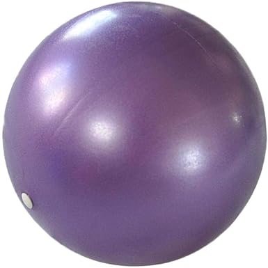 Ogquaton Pelota de yoga premium de 25 cm Ejercicio físico pelota ...