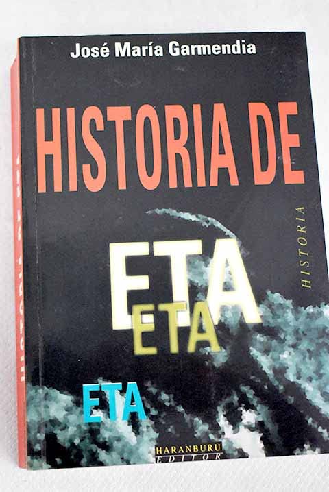 Portada de Historia de eta (Historia (r & B))
