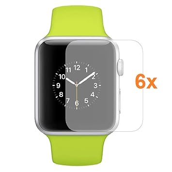 Protector de Pantalla para Apple Watch Series 1: Amazon.es ...