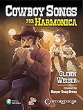 Cowboy Songs for Harmonica by 