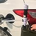 S&L-Winyer Battery-Operated Liquid Transfer Pump Fuel Transfer Pump For Gasoline 2.2 Gpm Gallons Per Min/Inlet: 16 in Outlet: 35.6 in